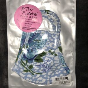 koi Betsey Johnson Reversible Face Mask